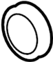 View Seal. Cover. Timing. Oil. (Front, Rear, Lower) Full-Sized Product Image 1 of 10