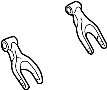 View Strut. Engine.  Full-Sized Product Image