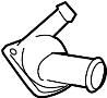 View Inlet. Thermostat.  Full-Sized Product Image