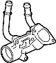 View Thermostat. HOUSING. ENGINE.  Full-Sized Product Image