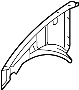 View Fender Rail (Upper) Full-Sized Product Image 1 of 1