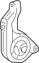 Image of Automatic Transmission Mount (Front) image for your 2008 Chevrolet Suburban 2500   