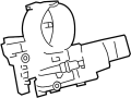 Ignition Lock Housing