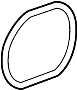 View Thermostat. Gasket. Coolant. Engine. Seal.  Full-Sized Product Image