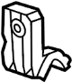 View Radiator Mount Bracket (Upper) Full-Sized Product Image 1 of 2
