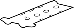 View Engine Valve Cover Gasket Full-Sized Product Image