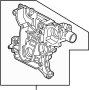 55559302 Engine Oil Pump (Front)