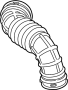 View Engine Air Intake Hose Full-Sized Product Image 1 of 1