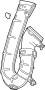 Image of Engine Air Intake Hose image for your 2020 Chevrolet Sonic   