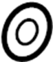 View Turbocharger. Seal. Coolant. Line. Gasket. O - Ring. Cooling pipe.  Full-Sized Product Image