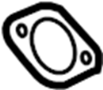 View Gasket. Pipe. Converter. (Front, Rear) Full-Sized Product Image
