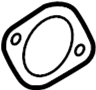 View Gasket. Pipe. Converter. (Front, Rear) Full-Sized Product Image