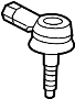 Image of Steering Tie Rod End image for your 2007 Chevrolet Tahoe  LS Sport Utility 5.3L Vortec V8 FLEX A/T 4WD 