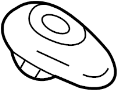 Image of Steering Column Shaft Seal image for your 2008 Chevrolet Uplander    