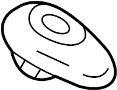 96957273 Steering Column Shaft Seal