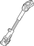 95935649 Steering Shaft (Lower)