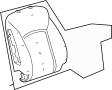 Seat Back Cushion
