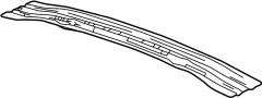 96894877 Roof Bow (Front)