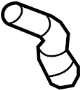 View Hose. Filler. Fuel. Assembly - F/TNK FIL. Neck.  Full-Sized Product Image
