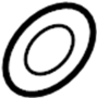 View Seal.  Full-Sized Product Image