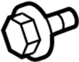 View Bolt. Bar. (Front, Rear, Lower) Full-Sized Product Image