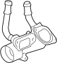 View Thermostat. HOUSING. ENGINE.  Full-Sized Product Image