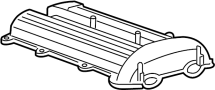 View Engine Valve Cover Full-Sized Product Image