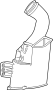 15264916 Air Filter Housing