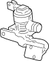 Secondary Air Injection Pump Check Valve