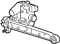 Secondary Air Injection Pump Check Valve