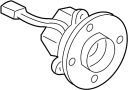 Image of Wheel Bearing and Hub Assembly (Front) image for your 2003 Chevrolet Express 2500   