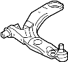 25984681 Suspension Control Arm (Front, Lower)