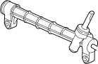 25956924 Rack and Pinion Assembly