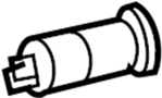 View CYLINDER. Lock. IGNITION.  Full-Sized Product Image