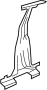 View Body B-Pillar Reinforcement (Upper, Lower) Full-Sized Product Image