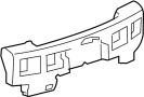 Bumper Impact Absorber (Rear, Lower)