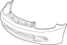 12335575 Bumper Cover (Front, Upper, Lower)