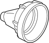 16531590 Headlight Bulb Cap (Rear)