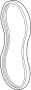 88984195 Serpentine Belt