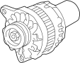 10463604 Alternator