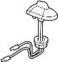 View Radio Antenna Mast Full-Sized Product Image