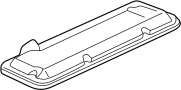 Image of Engine Valve Cover image for your 2003 Chevrolet Avalanche 2500   