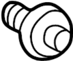 10456209 Ignition Knock (Detonation) Sensor