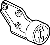 22617126 Manual Transmission Mount (Front, Rear)