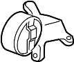 22617128 Manual Transmission Mount (Rear, Upper)