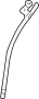 View Engine Oil Dipstick Tube Full-Sized Product Image