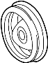 View Engine Crankshaft Pulley Full-Sized Product Image