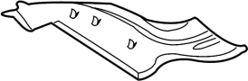 View Shield. Heat. (Rear) Full-Sized Product Image