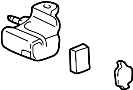 View Vapor Canister Purge Solenoid Full-Sized Product Image 1 of 10