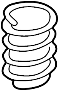 22197257 Coil Spring (Front)